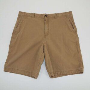 Magellan Khaki Shorts